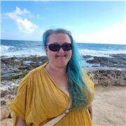 I love to help people learn about science!